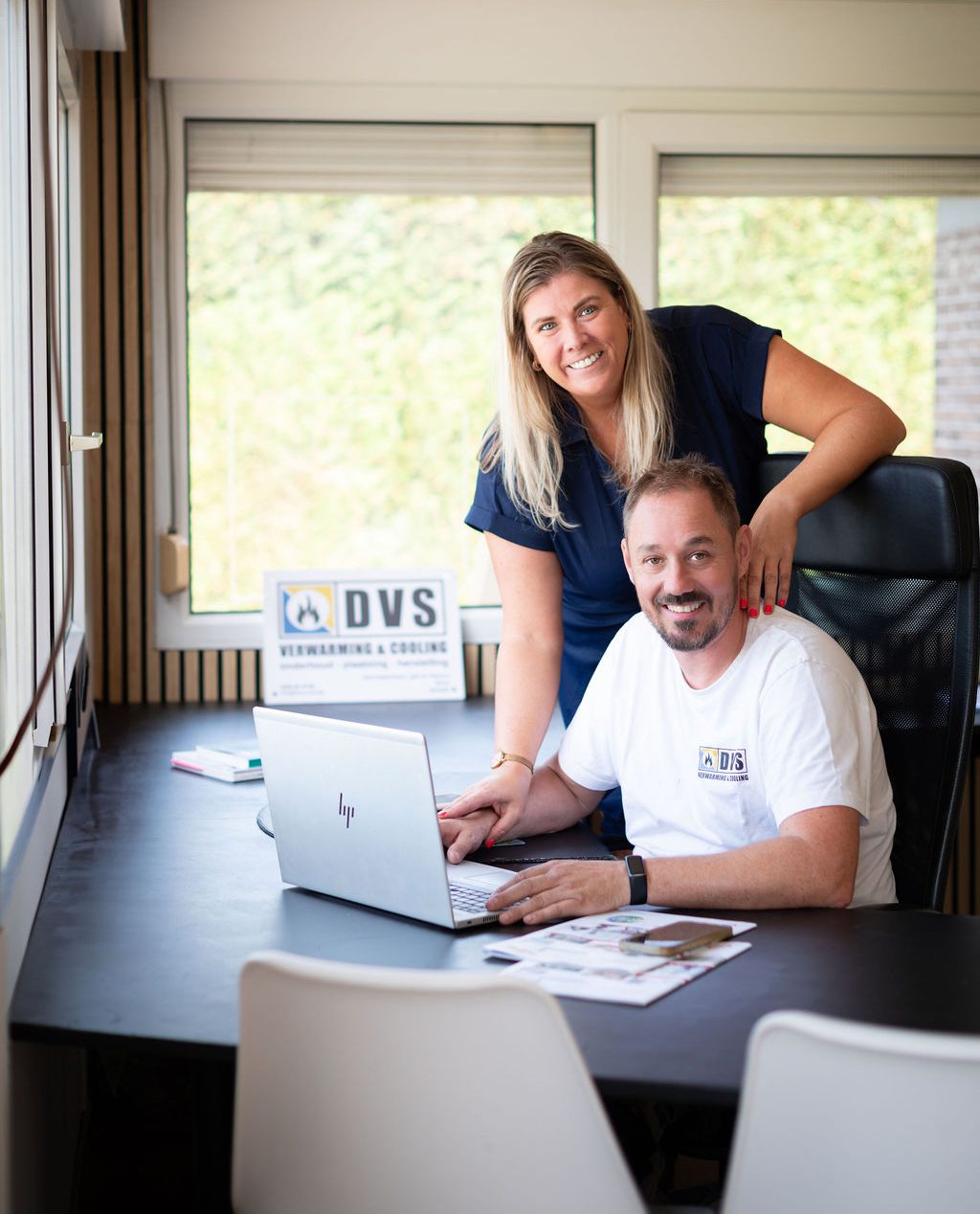 Contact - DVS